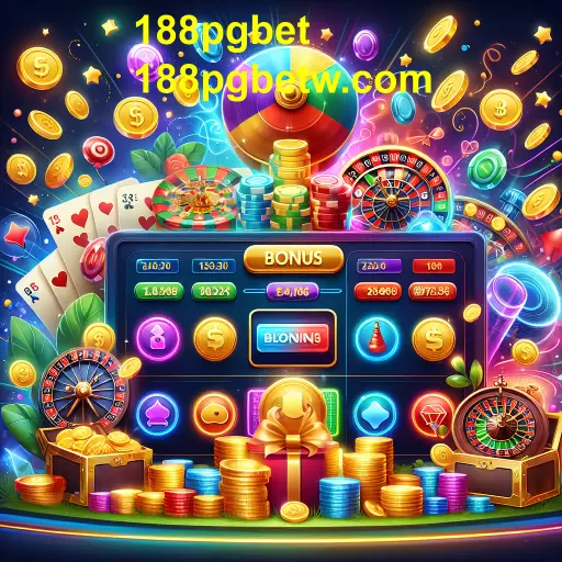 Descubra a Categoria de Jogos de Bônus no 188pgbet