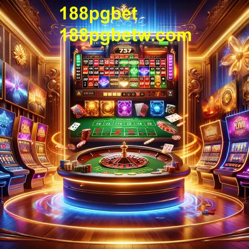 Explorando a Experiência do Cassino na 188pgbet