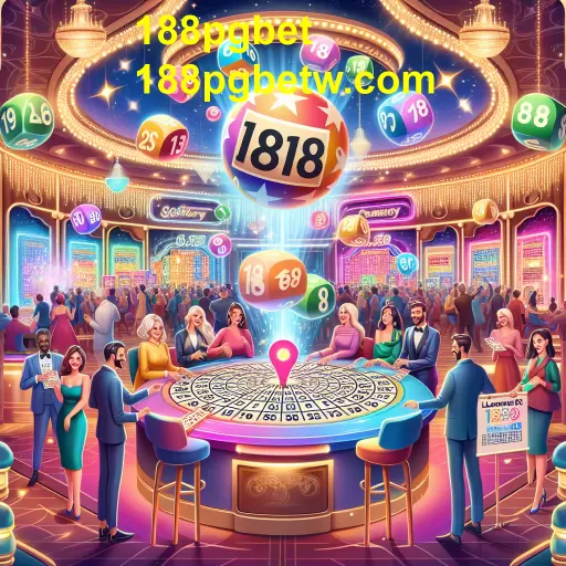 Descubra a Emoção da Loteria no 188pgbet